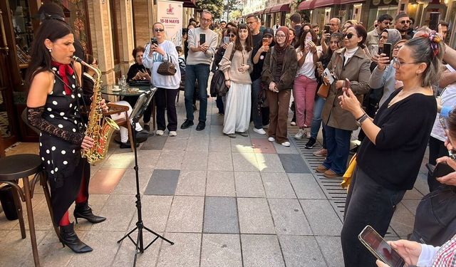 Ordu Caz Festivali sürüyor