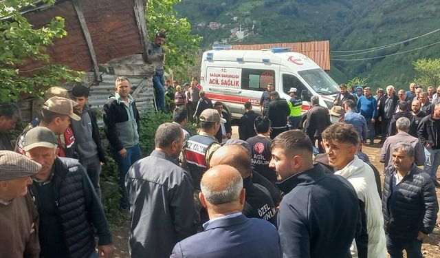 Ordu'da evde çıkan yangında lise öğrencisi hayatını kaybetti