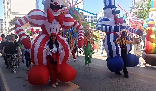 Osmaniye'de '3. Lezzet Festivali' başladı