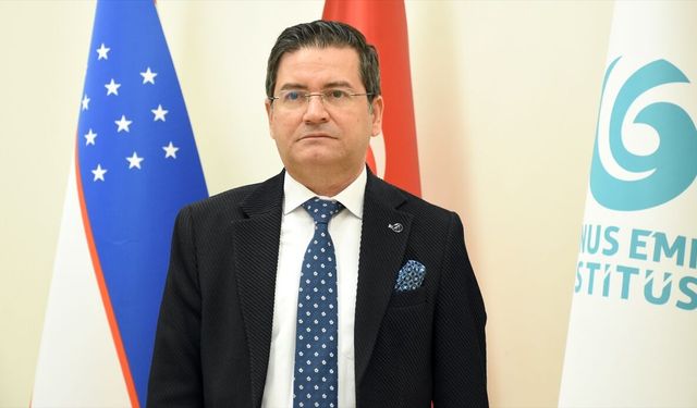 Özbekistan'da Yunus Emre Haftası kapsamında etkinlik düzenlendi