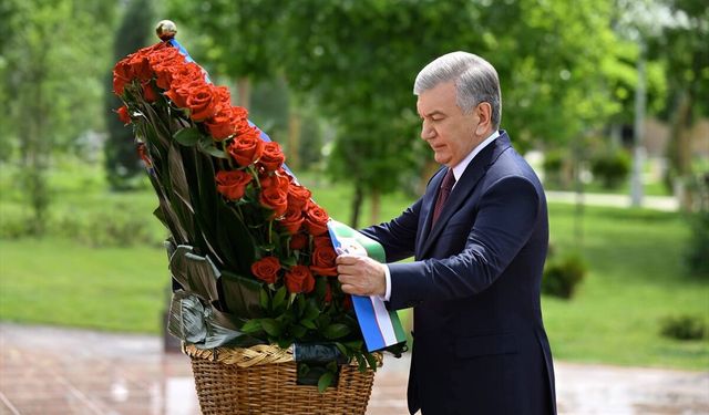 Özbekistan'ın bitmeyen vefası: 9 Mayıs 'Anma ve Saygı Günü'