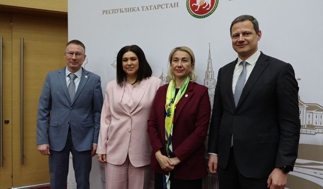 'Rusya-İslam Dünyası: KazanForum' kapsamında 118 anlaşma imzalanacak