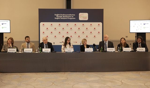Sabri Ülker Vakfı beslenme ve sağlık iletişimi programının çıktılarını paylaştı