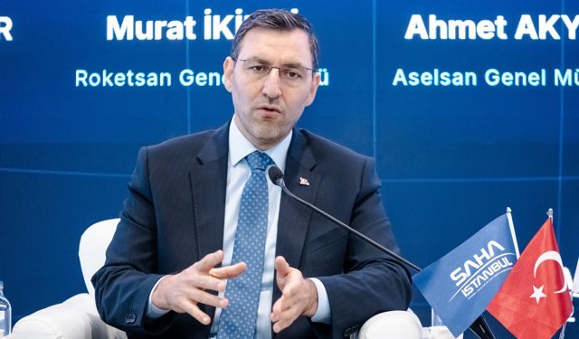 SAHA 2026'da hava ve füze savunma sistemlerinde milli entegrasyon vurgusu