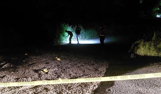 Sakarya'da silahlı kavgada 5 kişi yaralandı