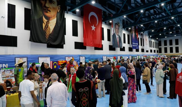 Samsun'da 19 Mayıs çeşitli etkinliklerle kutlanıyor