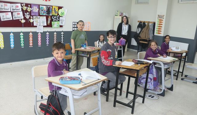 Sanayileşen ilçede bulunan atıl kamu binası ihtiyaç üzerine eğitim yuvasına dönüştürüldü