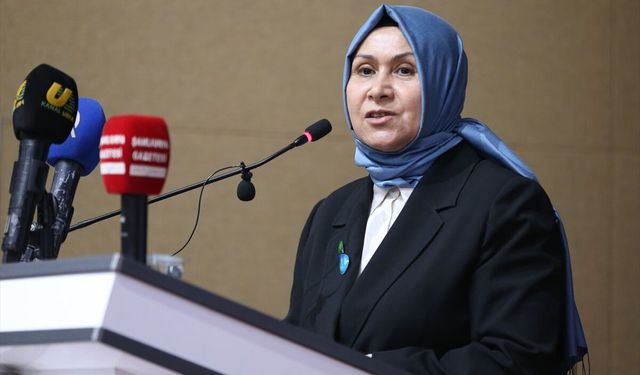 Şanlıurfa'da 'Türkiye'de Suyun Sürdürülebilir Geleceği Paneli' düzenlendi