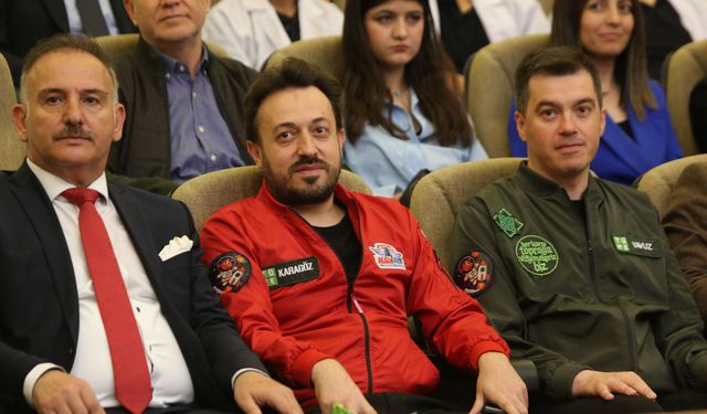 Şanlıurfa'da 'Yapay Zeka ve Otonom Sistemler ile Tarımsal Dönüşüm Konferansı' düzenlendi