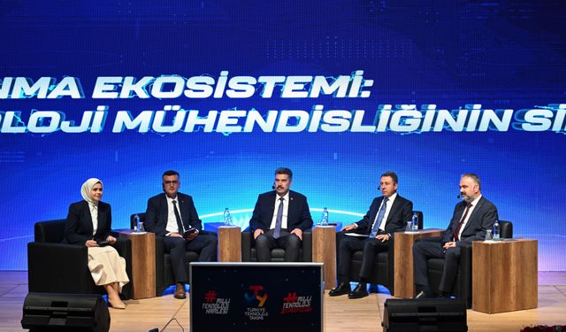 Savunma sanayi mühendisliğinde yerlilik, ekosistem ve AR-GE vurgusu