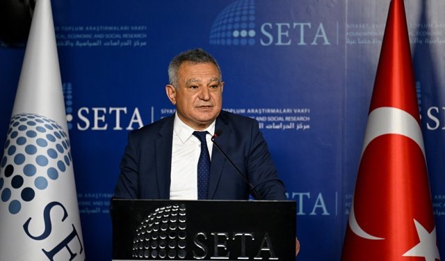 SETA'da Kızıldeniz, Aden ve Umman Körfezlerinde Deniz Güvenliğini Geliştirme Forumu başladı