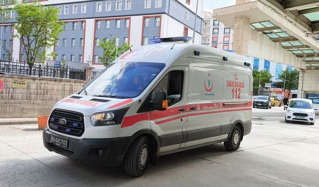 Siirt'te elektrik akımına kapılan 1 işçi öldü, 1 işçi yaralandı