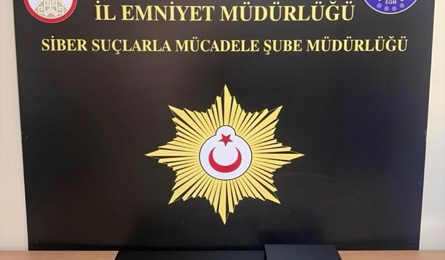 Sivas merkezli yasa dışı bahis operasyonunda 4 şüpheli tutuklandı