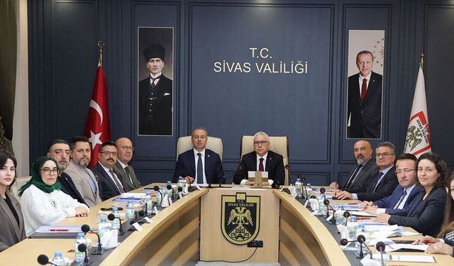 Sivas Uluslararası Film Festivali'nin üçüncüsü düzenlenecek