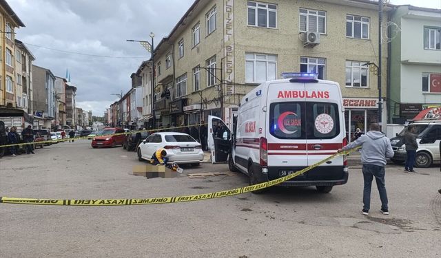 Sivas'ta çıkan silahlı kavgada bir kişi hayatını kaybetti