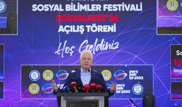 SosyalFest 2026 İstanbul Üniversitesinde başladı
