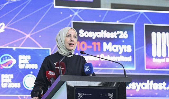 SosyalFest 2026 ödül töreniyle sona erdi