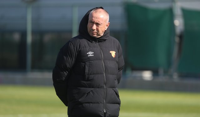Stoilov'un Göztepe'de '100. maç' heyecanı