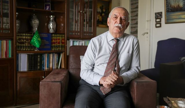 Suriyeli yazar, Çerkezlerin 1864 sürgününden beri yaşadığı trajedileri aktarmaya çalışıyor
