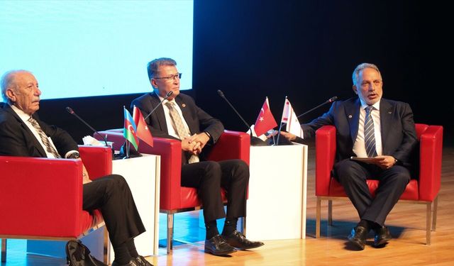 Talas Uluslararası Türkoloji Zirvesi sona erdi