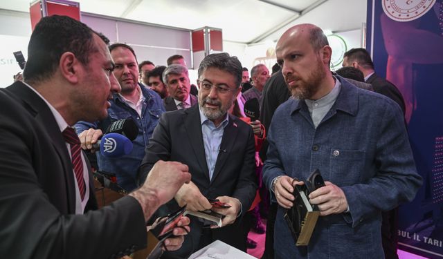 Tarım ve Orman Bakanı Yumaklı, 8'inci Etnospor Kültür Festivali'nde konuştu: