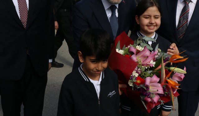 Tarım ve Orman Bakanı Yumaklı, Yalova'da Sektör Paydaşları Toplantısı'na katıldı: