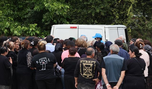 TDV, Gürcistan'ın Marneuli kentinde ihtiyaç sahiplerine kurban eti ulaştırdı