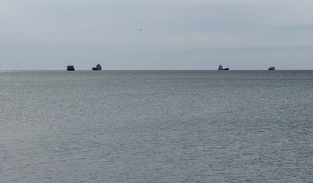 Tekirdağ'da deniz ulaşımı normale döndü