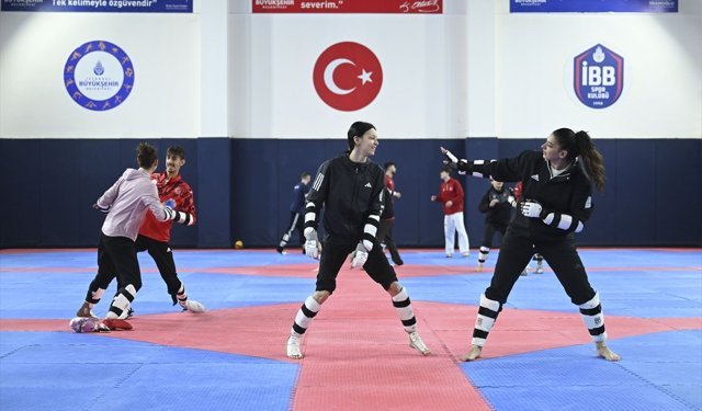 Tekvando Milli Takımı, Almanya'da yapılacak Avrupa Şampiyonası'nda iddialı