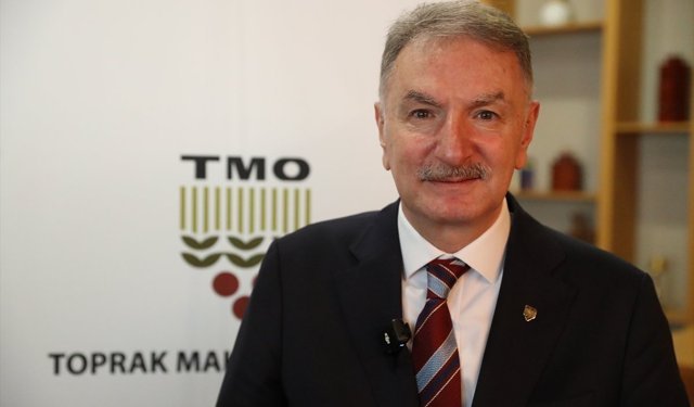 TMO'dan tarımda bereketli sezon beklentisi