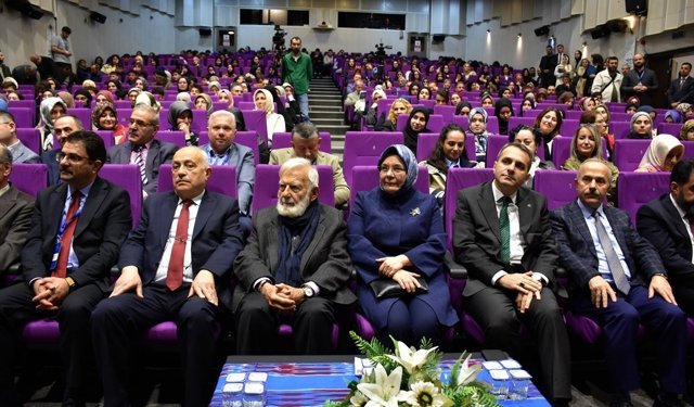 Trabzon'da 'Mahmut Celaleddin Ökten Sempozyumu' düzenlendi
