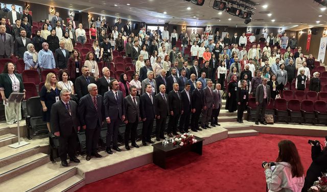Trabzon'da 'Uluslararası Bi Marka Türkiye: Karadeniz Kongresi' başladı