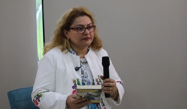 Tunus'ta 'Bir Türk Tarihçinin Gözüyle Hannibal' konferansı düzenlendi