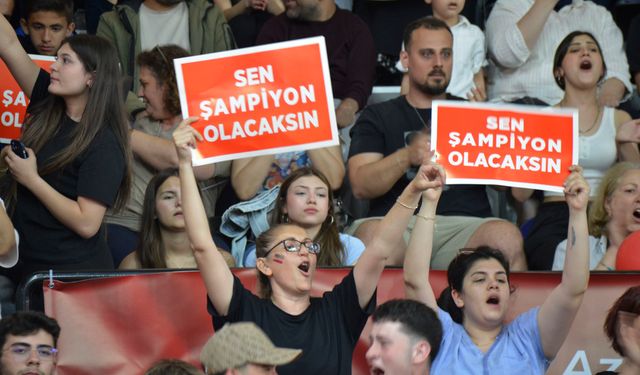 Turgutlu Belediyespor, Halkbank Kadınlar Basketbol Süper Ligi'ne yükseldi