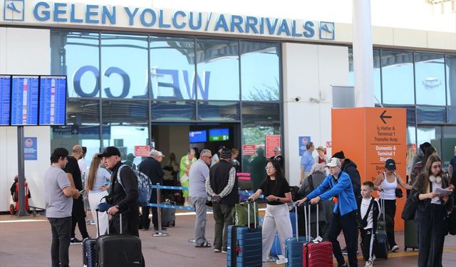 Turizmdeki tatil hareketliliğinin bayram sonrası da sürmesi bekleniyor