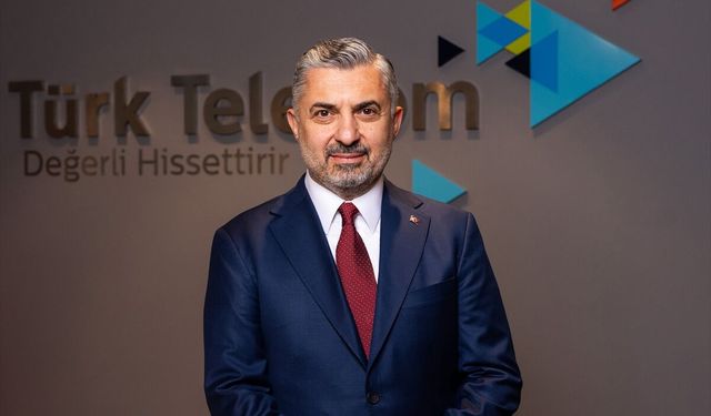 Türk Telekom'un çevresel faaliyetlerine uluslararası liderlik ödülü