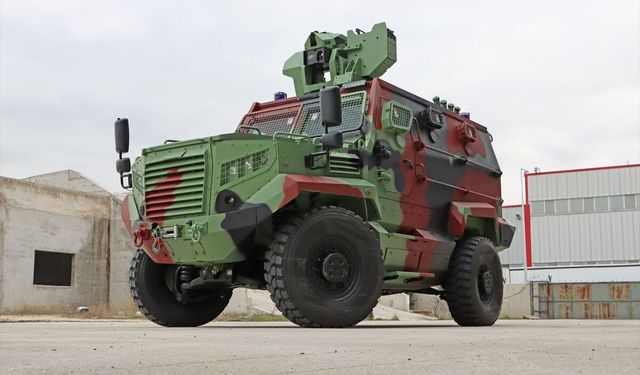 Türk zırhlısı HIZIR'a yeni görev