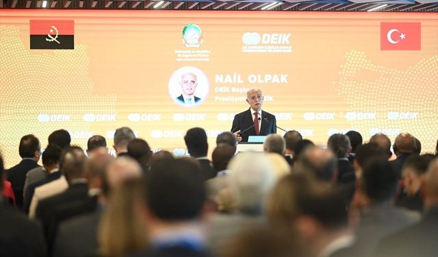 Türkiye-Angola Günü Programı'nda tarım, enerji ve altyapı işbirliği vurgusu