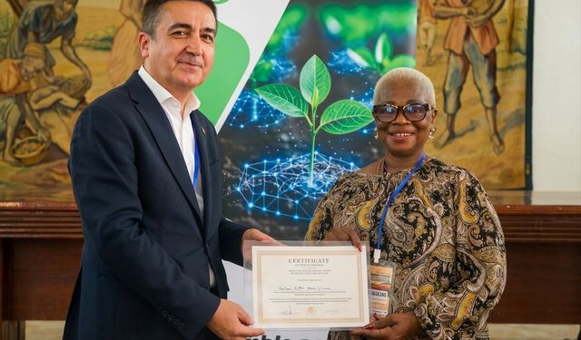 Türkiye, Batı Afrika'nın tarım pazarında daha fazla pay hedefliyor