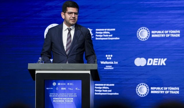 Türkiye-Belçika İş Forumu