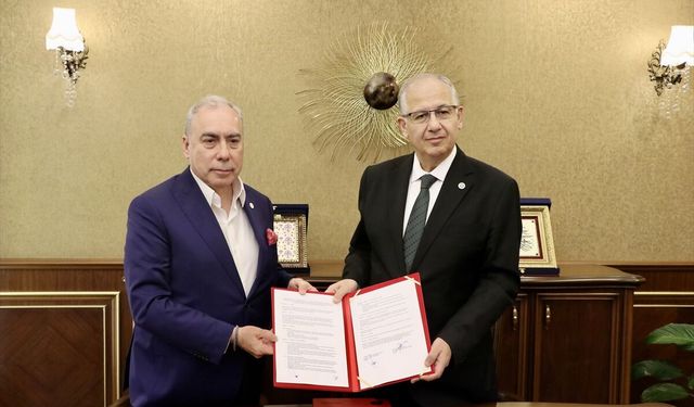 Türkiye Binicilik Federasyonu ile Kocaeli Üniversitesi arasında işbirliği protokolü