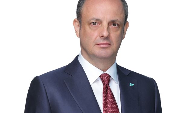 Türkiye Finans Yönetim Kurulu Üyesi Murat Çetinkaya oldu