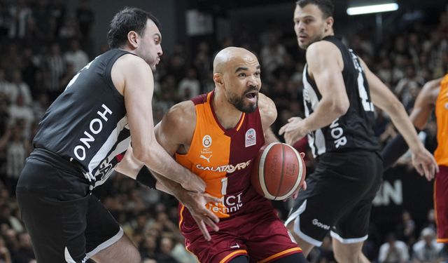 Türkiye Sigorta Basketbol Süper Ligi play-off çeyrek final