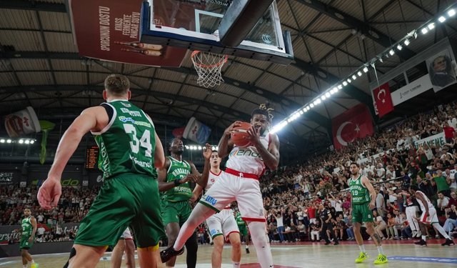 Türkiye Sigorta Basketbol Süper Ligi