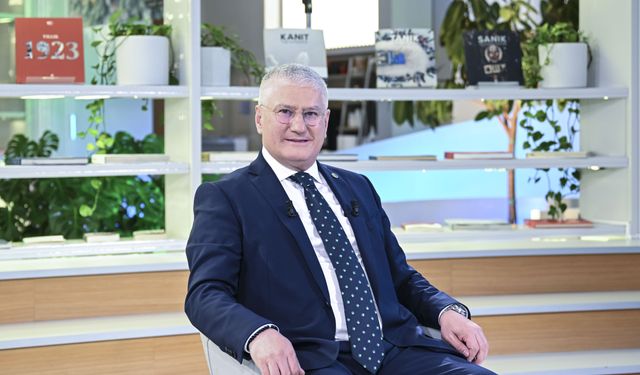Türkiye Sigorta Birliği Başkanı Ahmet Yaşar, AA Finans Masası'na konuk oldu: (2)