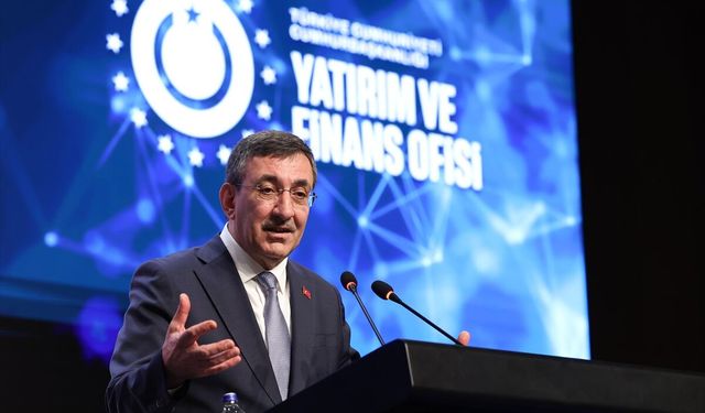 'Türkiye Yüzyılında Yatırım ve Finans' kitabı tanıtıldı