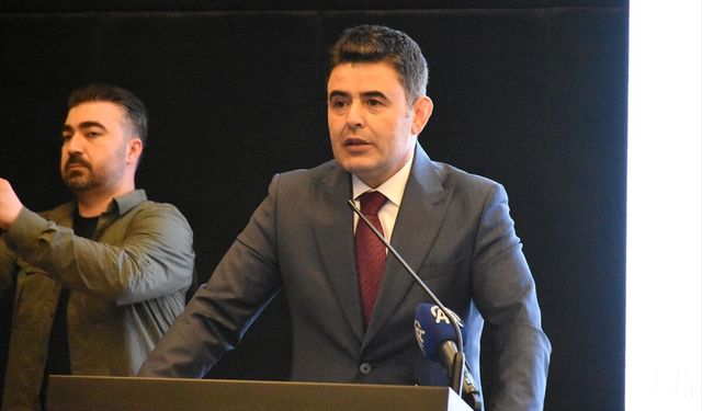 Ulaştırma ve Altyapı Bakan Yardımcısı Boyraz, Malatya'da Ulaştırma Festivali'ne katıldı