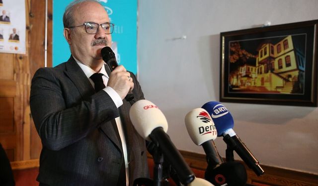 'Uluslararası Şeyh Şaban-ı Veli ve Kastamonu Evliyaları Anma Haftası' başladı