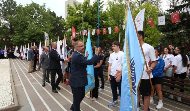 Üniversiteliler 'Ünilig Gazi FEST'te buluştu