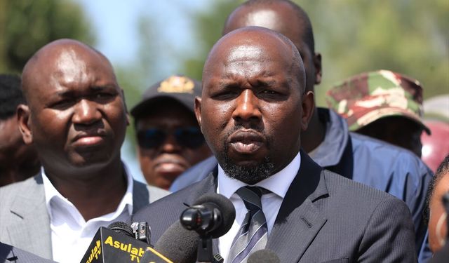 UPDATE - Dormitory fire in Kenya leaves 16 schoolgirls dead, 79 injured